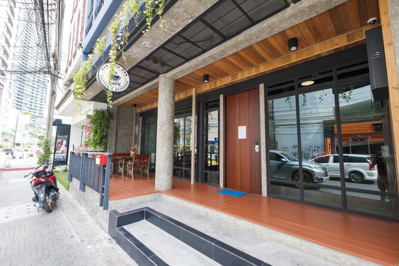 Zen Rooms Zleepmotion Bangkok Ngoại thất bức ảnh