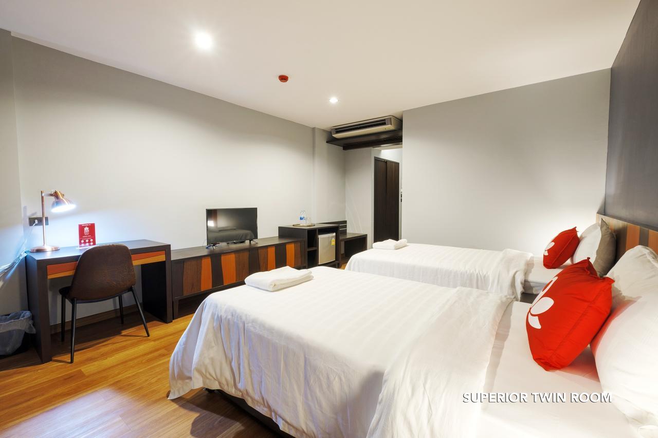 Zen Rooms Zleepmotion Bangkok Ngoại thất bức ảnh