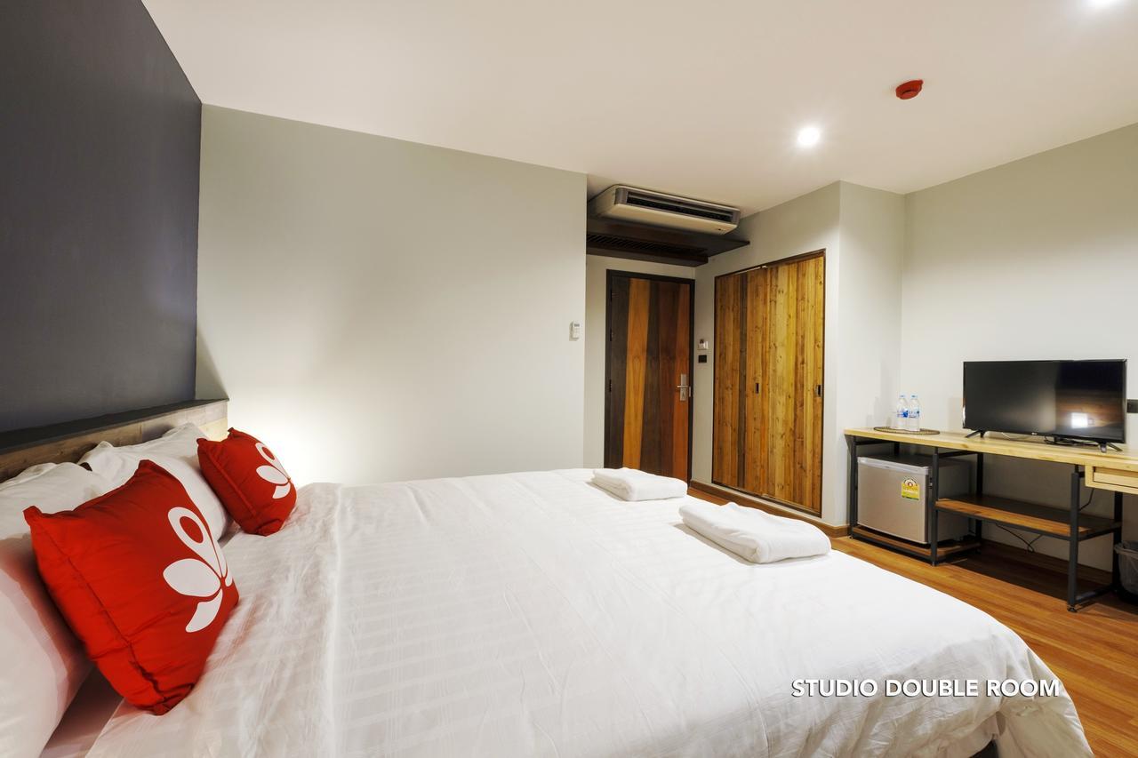 Zen Rooms Zleepmotion Bangkok Ngoại thất bức ảnh