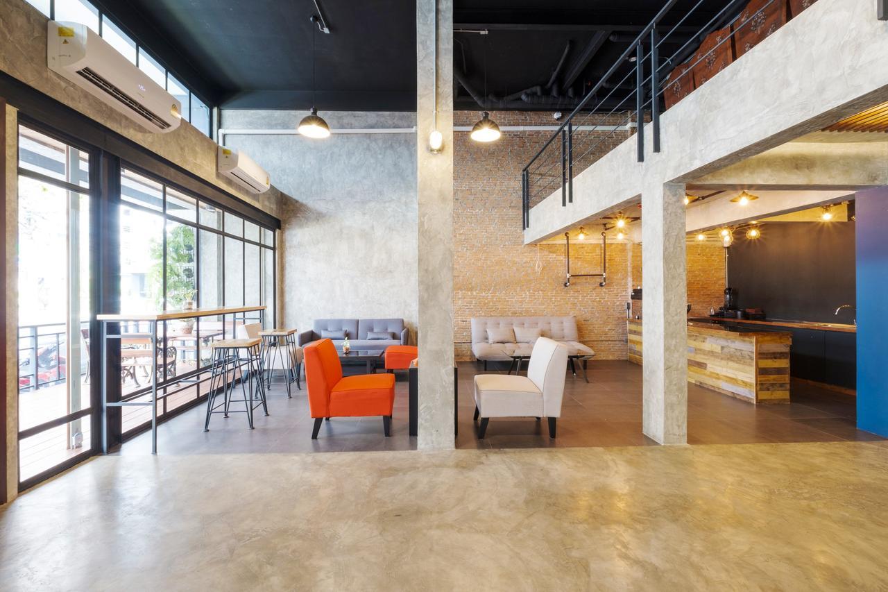 Zen Rooms Zleepmotion Bangkok Ngoại thất bức ảnh