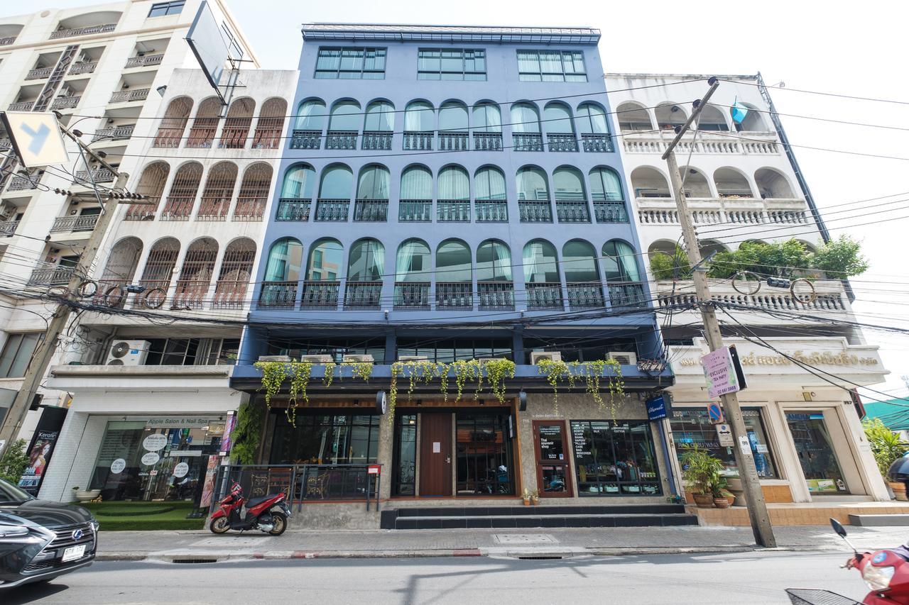 Zen Rooms Zleepmotion Bangkok Ngoại thất bức ảnh