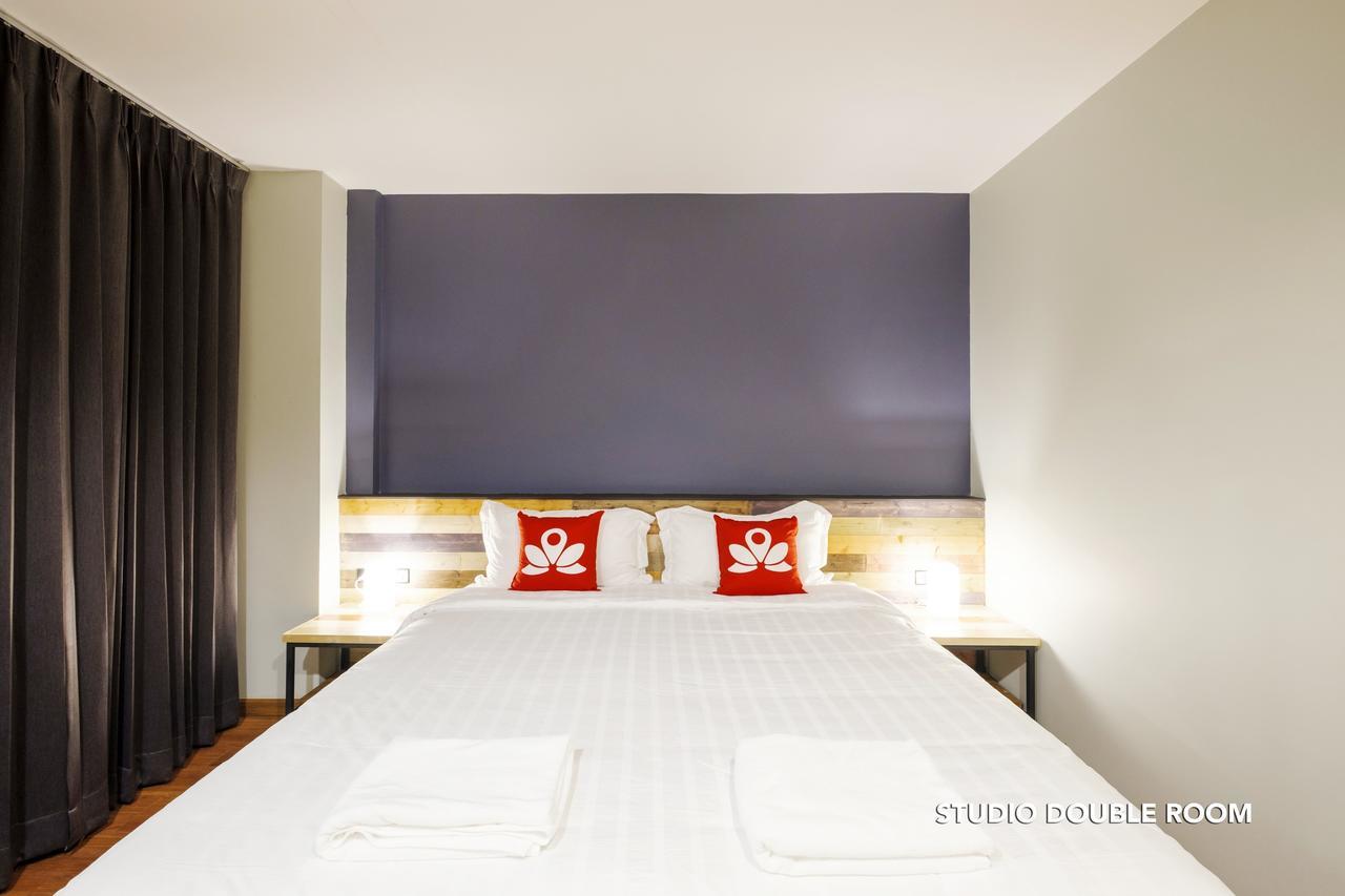 Zen Rooms Zleepmotion Bangkok Ngoại thất bức ảnh