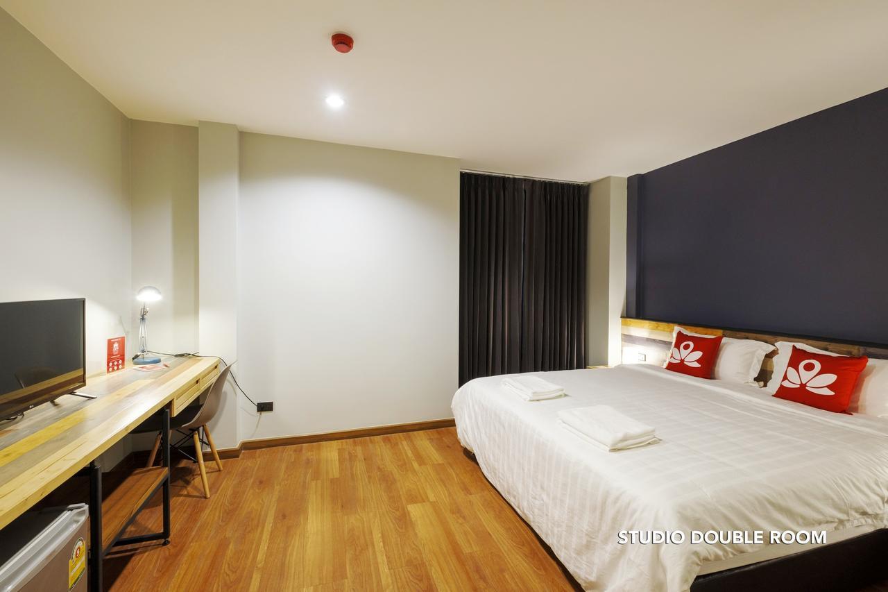 Zen Rooms Zleepmotion Bangkok Ngoại thất bức ảnh