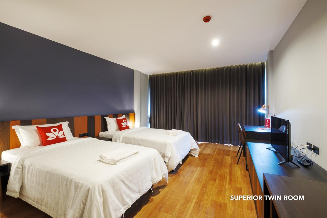 Zen Rooms Zleepmotion Bangkok Ngoại thất bức ảnh