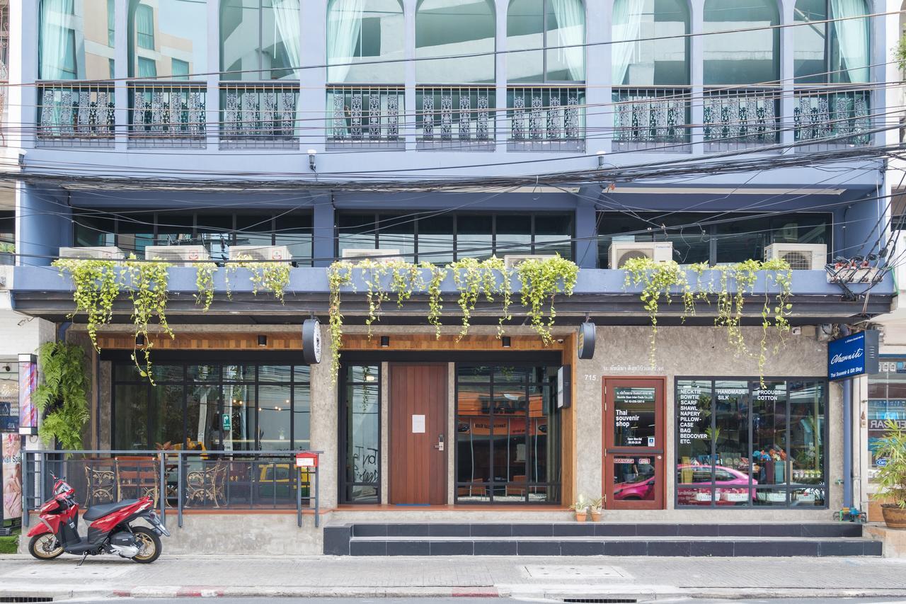 Zen Rooms Zleepmotion Bangkok Ngoại thất bức ảnh