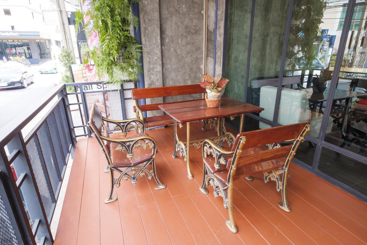 Zen Rooms Zleepmotion Bangkok Ngoại thất bức ảnh