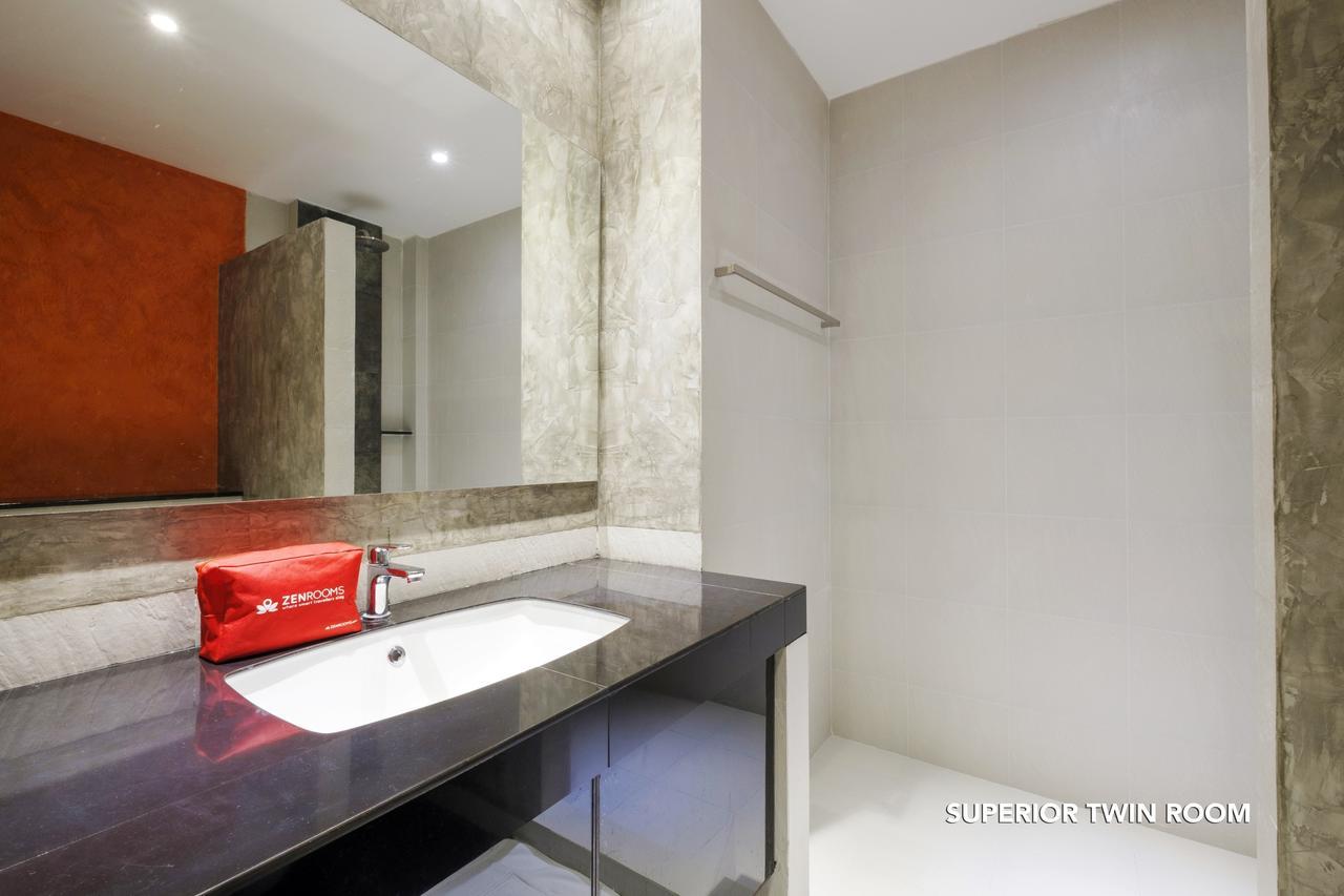 Zen Rooms Zleepmotion Bangkok Ngoại thất bức ảnh