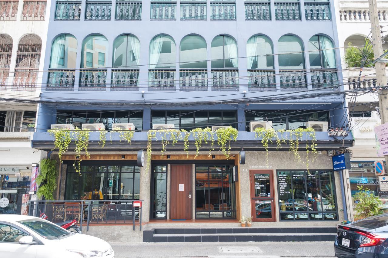 Zen Rooms Zleepmotion Bangkok Ngoại thất bức ảnh