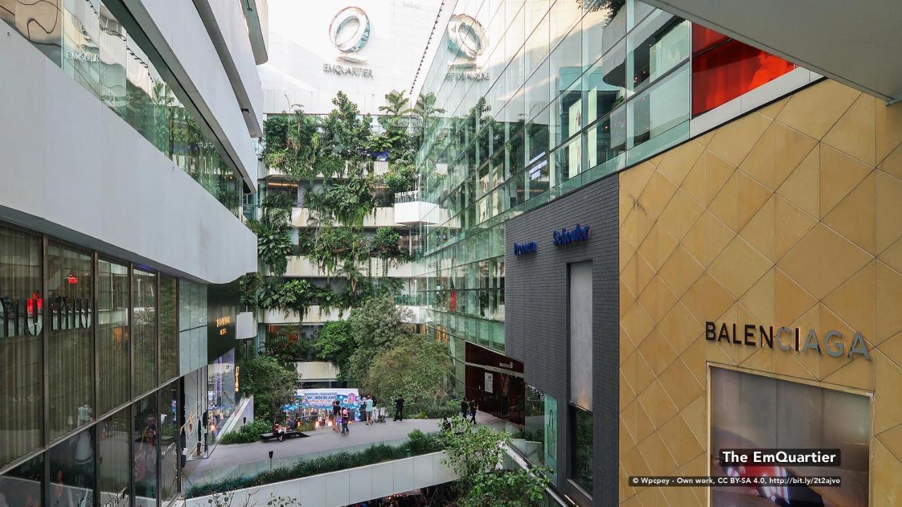 Zen Rooms Zleepmotion Bangkok Ngoại thất bức ảnh