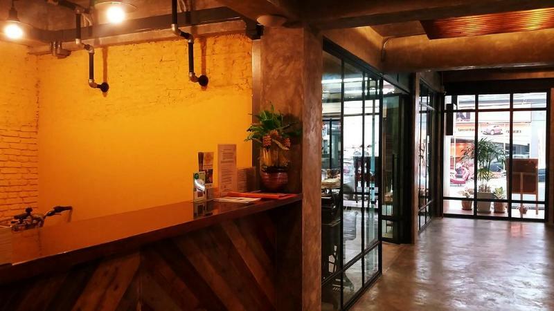 Zen Rooms Zleepmotion Bangkok Ngoại thất bức ảnh