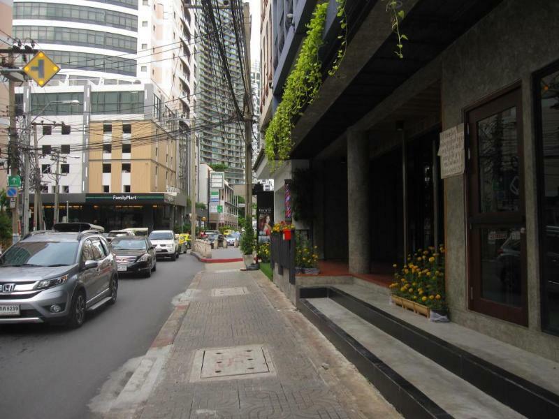 Zen Rooms Zleepmotion Bangkok Ngoại thất bức ảnh
