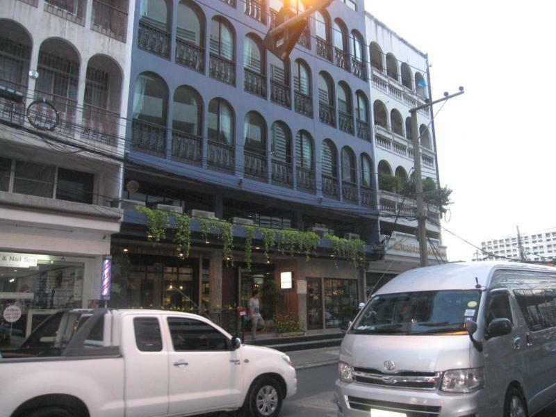 Zen Rooms Zleepmotion Bangkok Ngoại thất bức ảnh