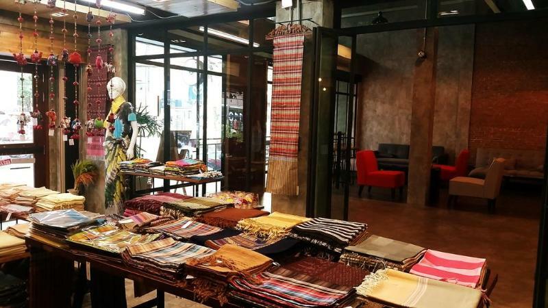 Zen Rooms Zleepmotion Bangkok Ngoại thất bức ảnh