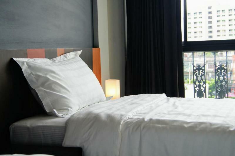 Zen Rooms Zleepmotion Bangkok Ngoại thất bức ảnh