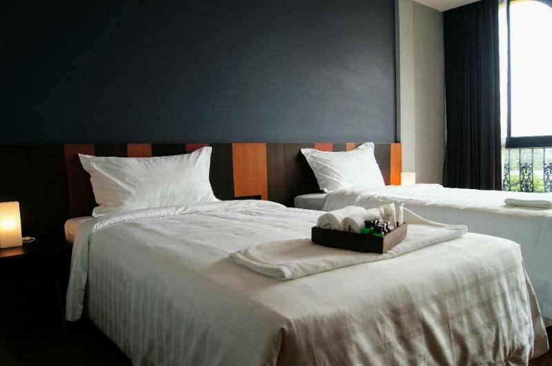 Zen Rooms Zleepmotion Bangkok Ngoại thất bức ảnh