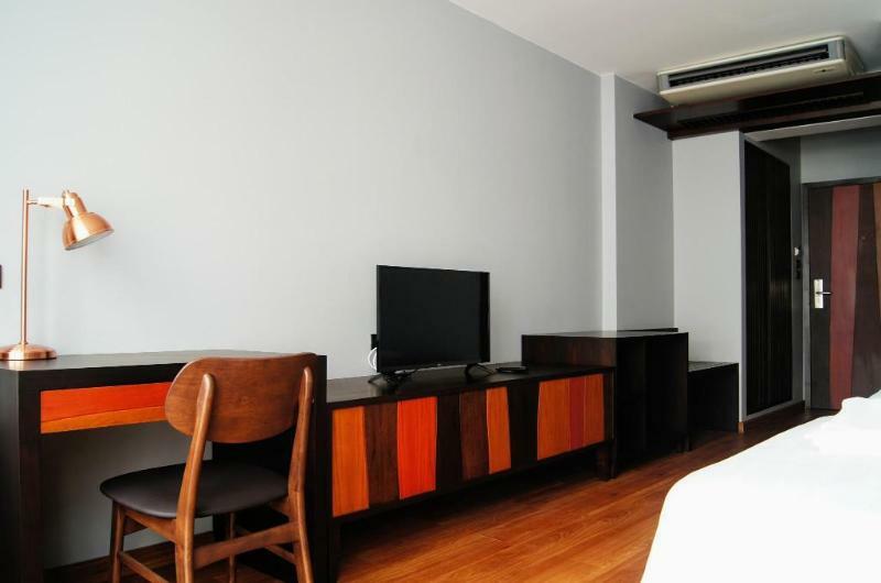 Zen Rooms Zleepmotion Bangkok Ngoại thất bức ảnh